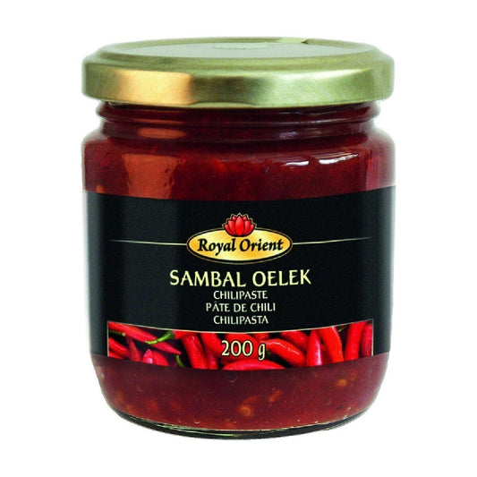 ROYAL ORIENT Sambal Oelek 200g