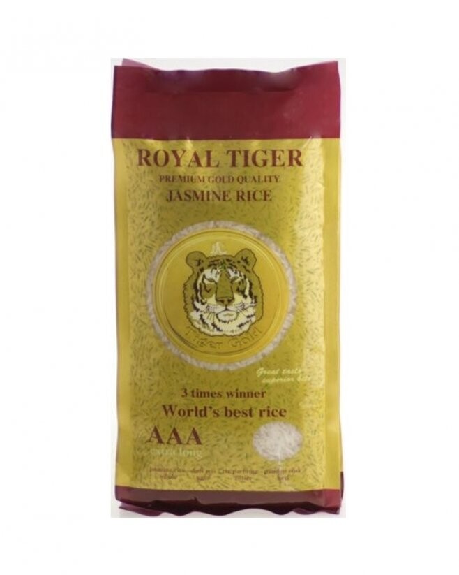 ROYAL TIGER Jasminreis gold 1kg