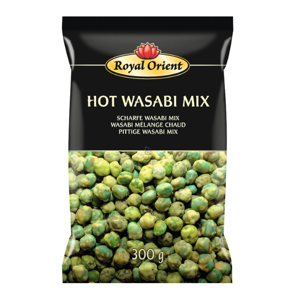 Royal Orient Wasabi Nüsse 300g