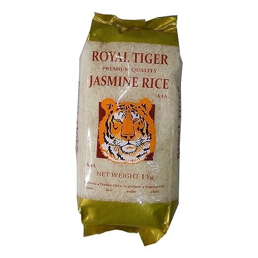 ROYAL TIGER Jasminreis 1kg