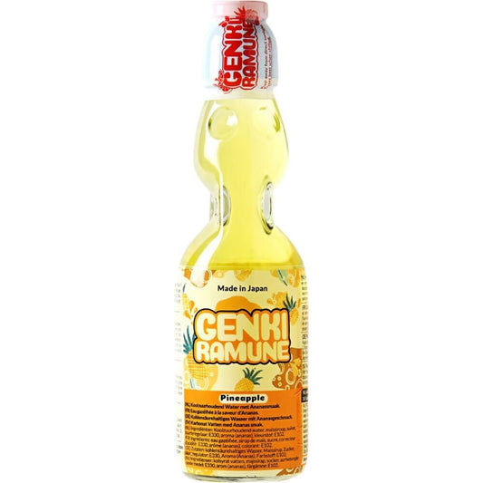 Ramune Ananas 200ml