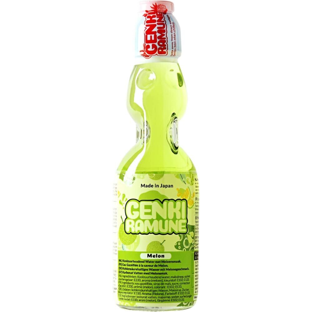 Ramune Melone 200ml