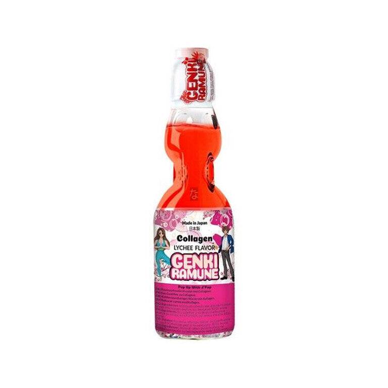 Ramune Lychee 200ml