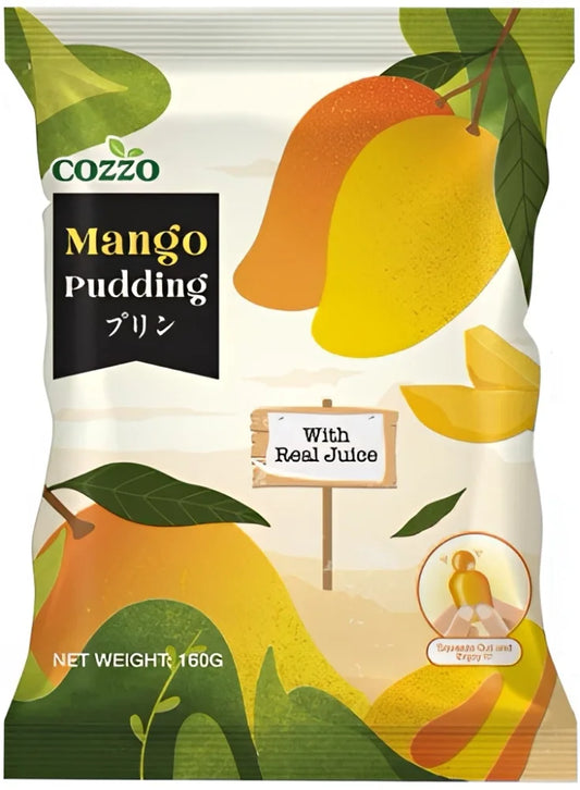 Mango Gelee Bonbon