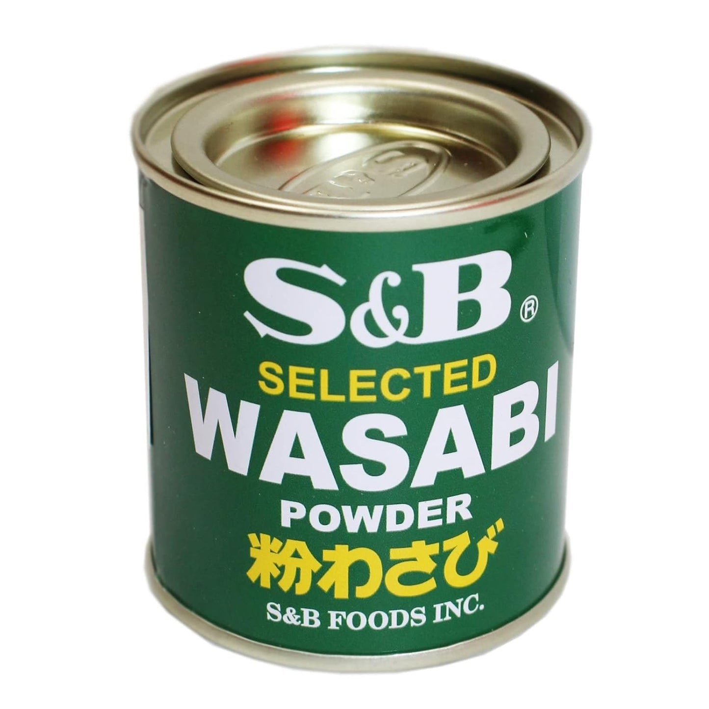 S&B Wasabipulver 30g