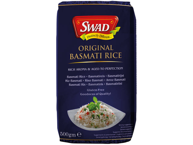 SWAD Basmatireis 500g