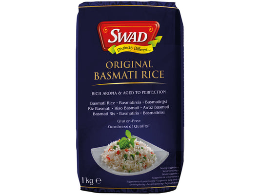 SWAD Basmatireis 1kg