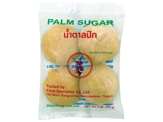 TD Palmzucker 200g