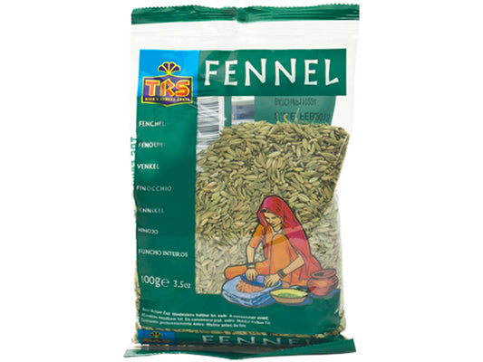 TRS Fenchel Samen 100g