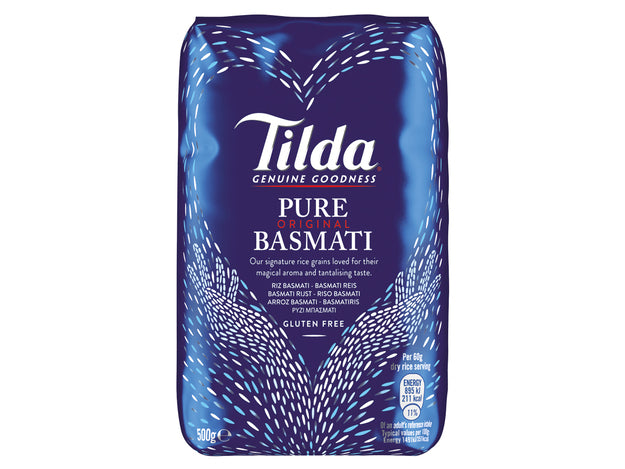 TILDA Basmatireis 500g