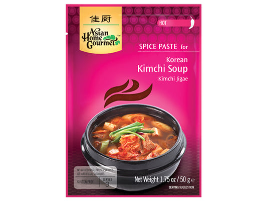 AHG koreanische Kimchi-Suppe 50g