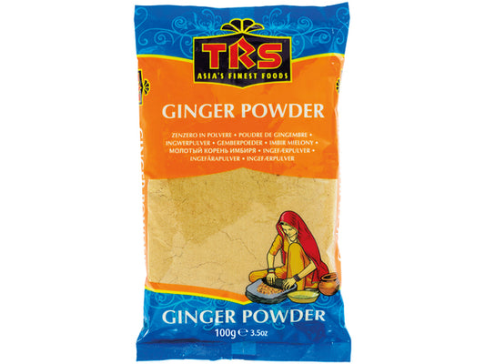 TRS Ingwerpulver 100g