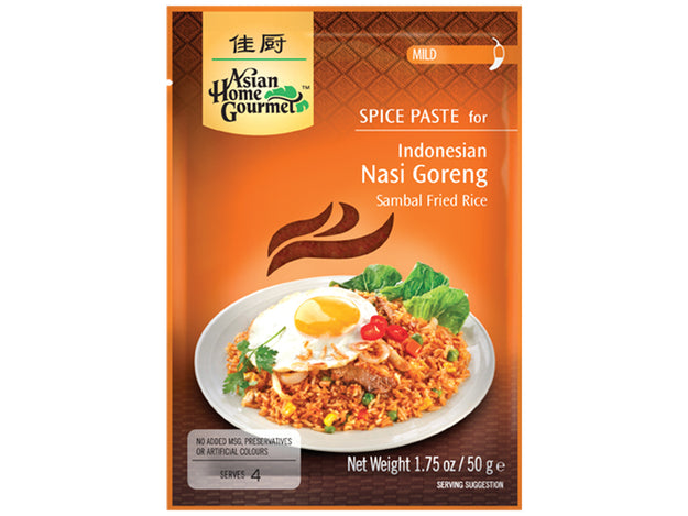 AHG Nasi Goreng Gewürzpaste 50g