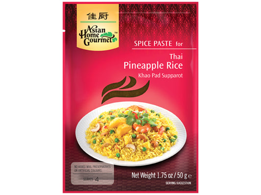 AHG Pineapple Rice Gewürzpaste 50g