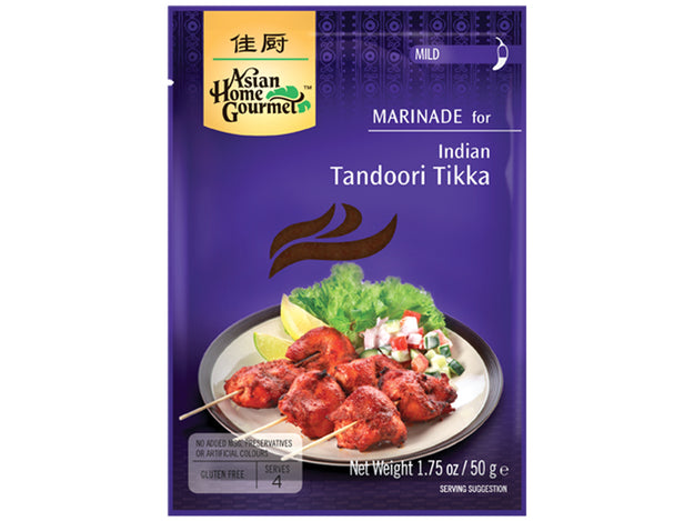 AHG Tandoori Tikka Gewürzpaste 50g