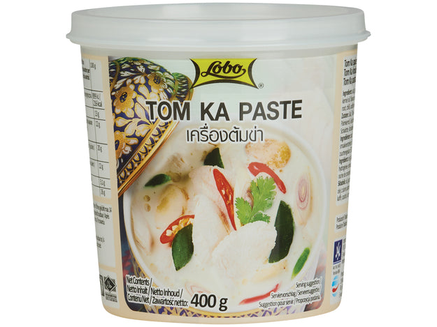 LOBO Tom Ka Paste 400g