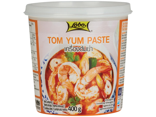 LOBO Tom Yum Paste 400g