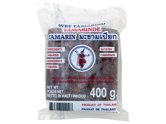 THAI DANCER Tamarindenpaste 400g