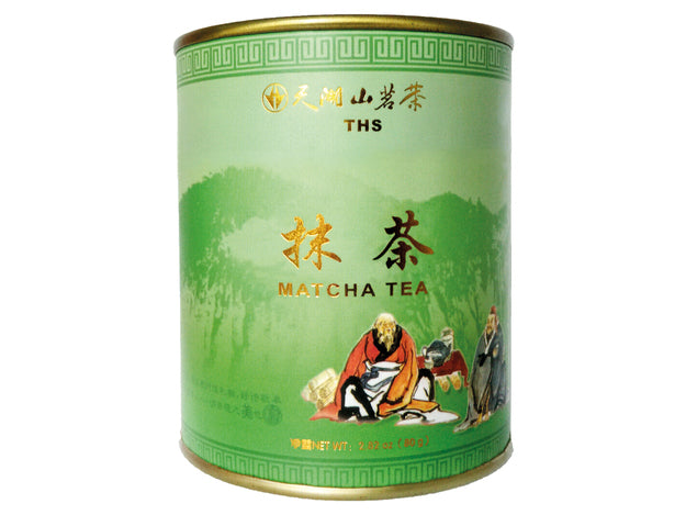 THS Matcha Teepulver 80g