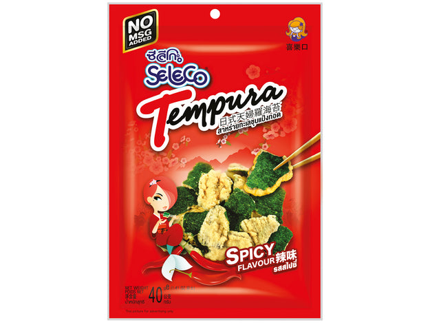 Seleco Tempura Chili 40g