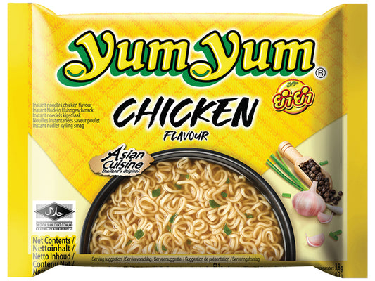 YUMYUM Chicken Flavour/ Hühnchengeschmack 60g