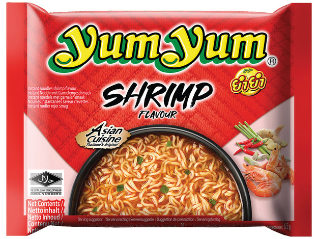 YUMYUM Shrimp Flavour/ Garnelen Geschmack 60g