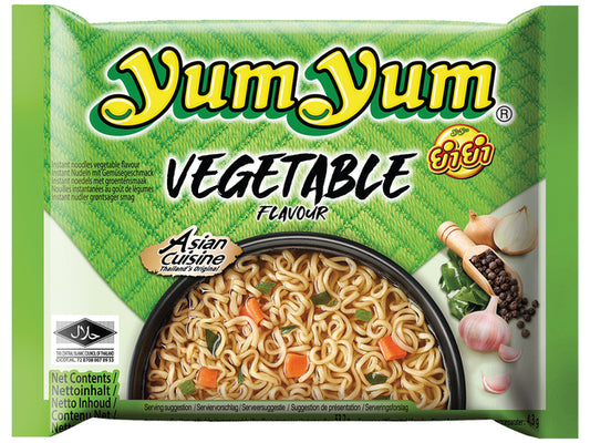 YUMYUM Vegetable Flavour/ Gemüsegeschmack 60g