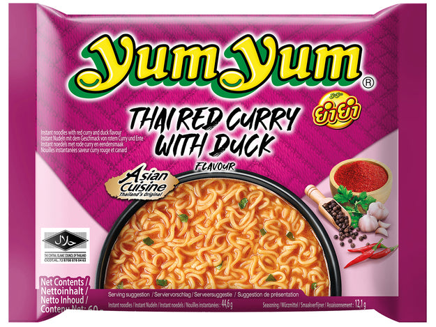 YumYum Thai rotes Curry 60g