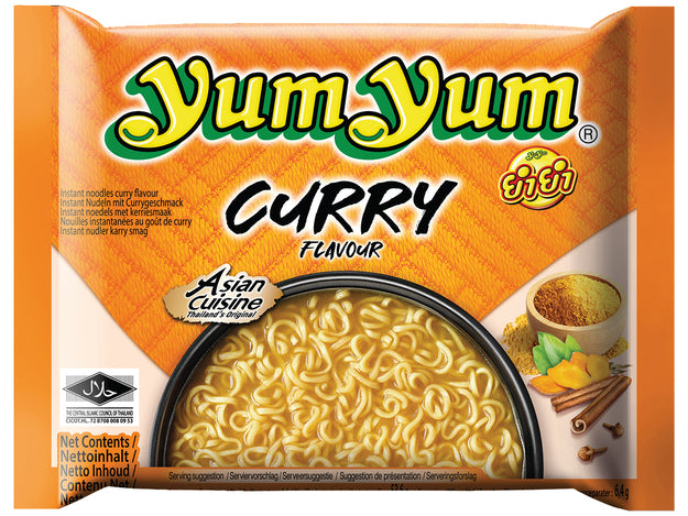 YUMYUM Curry Geschmack 60g