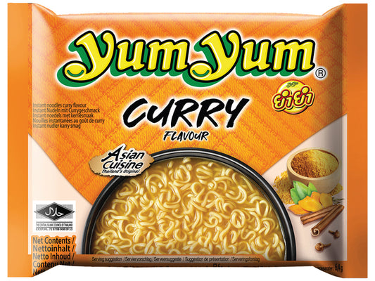 YUMYUM Curry Geschmack 60g