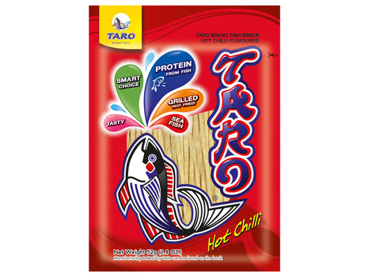 TARO Fischsnack Chili 52g