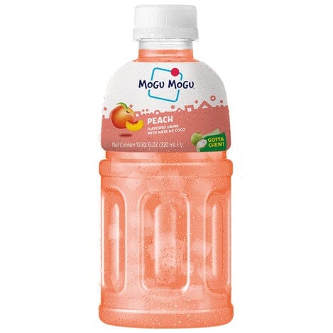 Mogu Mogu Pfirsisch 320ml