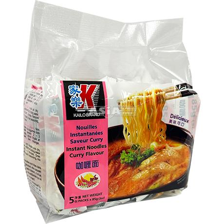 Kailo Brand Curry Ramen 5er Pack