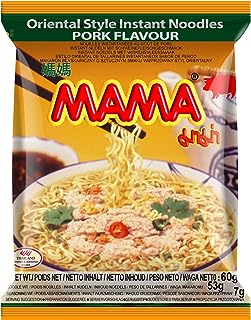 Mama Instant Nudeln Schwein 60g