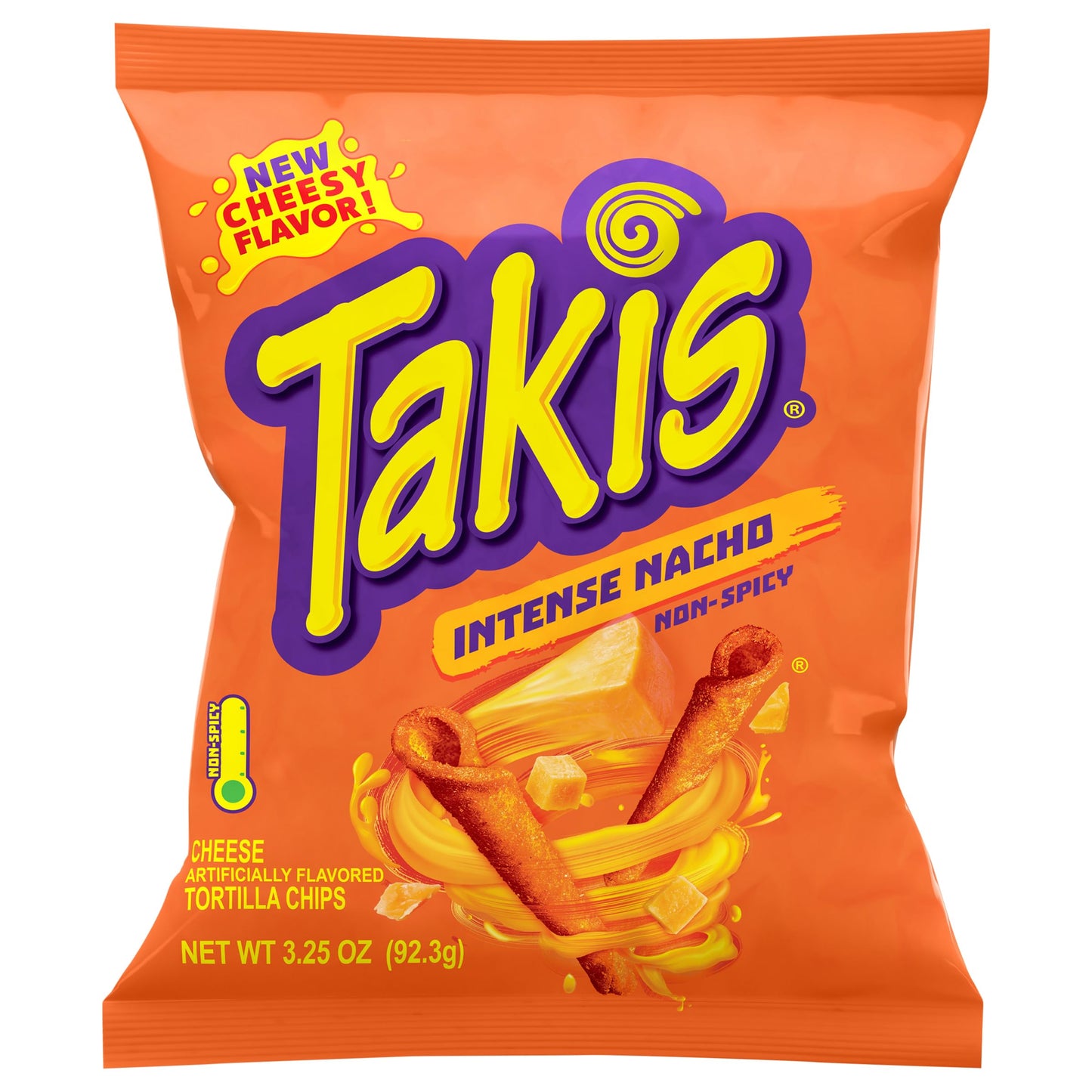 Takis Nacho Intense 92,3g