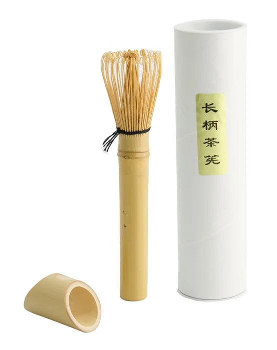 Matcha Whisk aus Bambus original japanisch