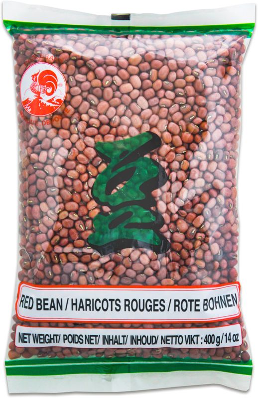 COCK Adzuki rote Bohnen 400g