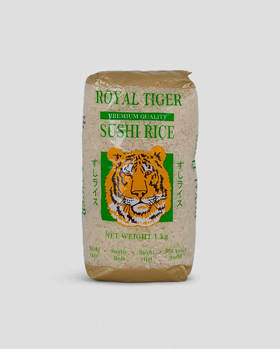 Royal Tiger Sushireis 1kg