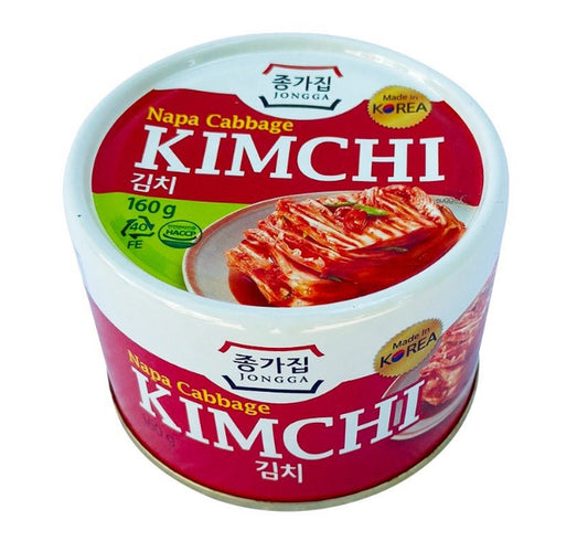 Kimchi Jongga 160g