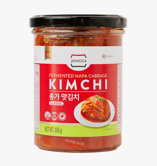Kimchi 350g Jongga