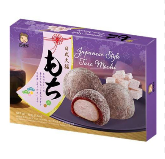 Taro Mochi SZU 210g