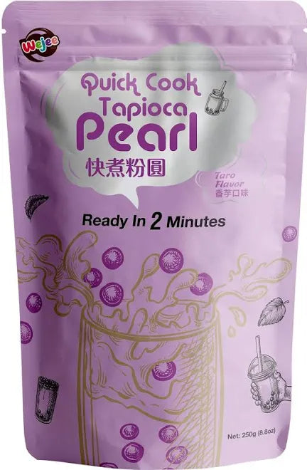 Quick Cook Tapioca Pearl 250G