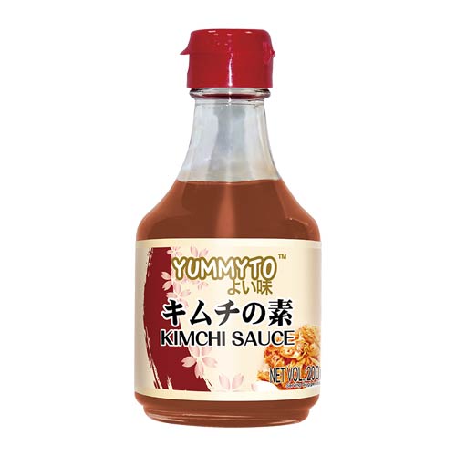 YUMMYTO Kimchi Sauce 200ml