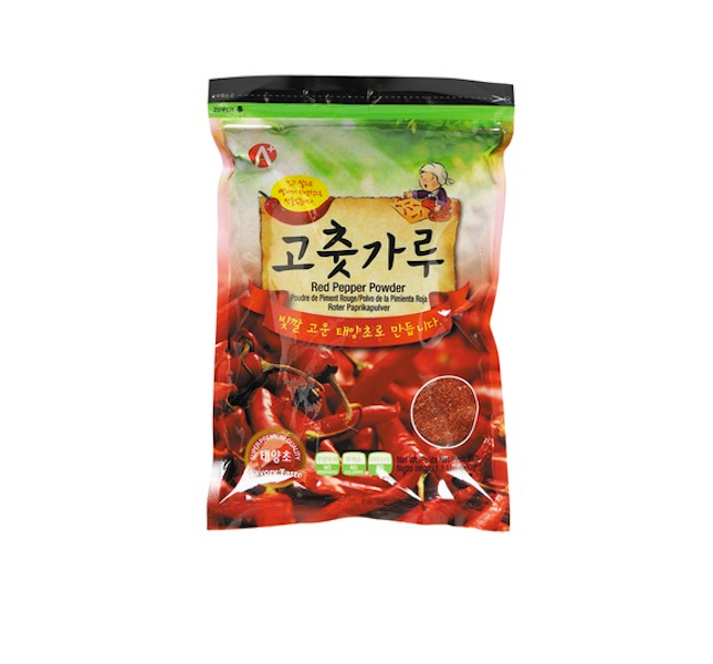 Hosan hot red pepper powder, scharfes chilipulver 500g