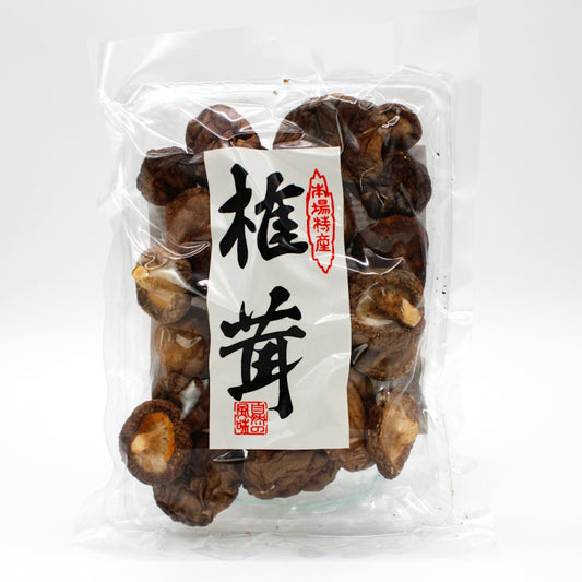 Getrocknete Shiitake Pilze 50g