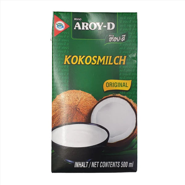 AROY-D Kokosnussmilch 500ml