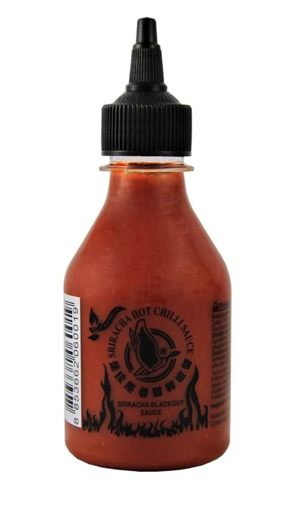 FLYING GOOSE Sriracha BlackOut 200ml