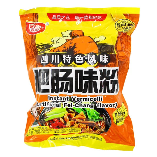 BAIJIA Instant Vermicelli Fei-Chang Flavour 108g