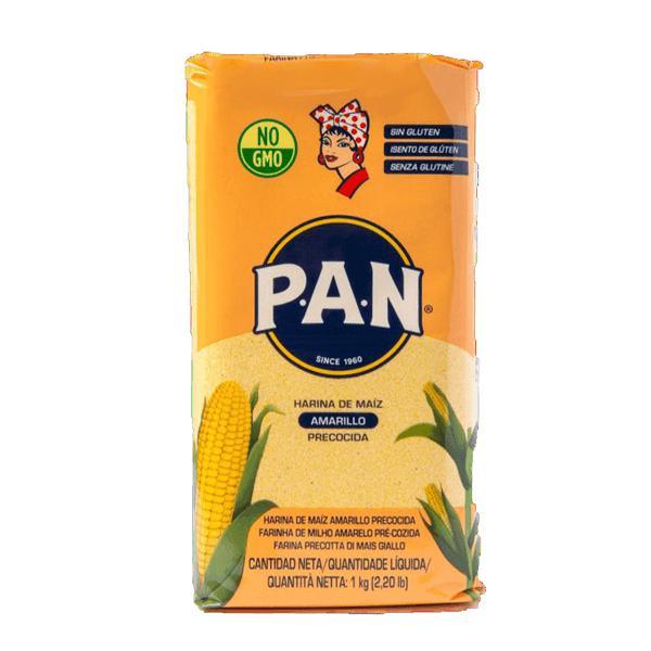 PAN Mais Mehl 1kg