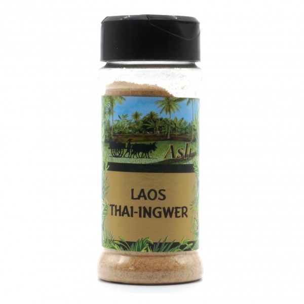 ASLI Laos Ingwer 35g